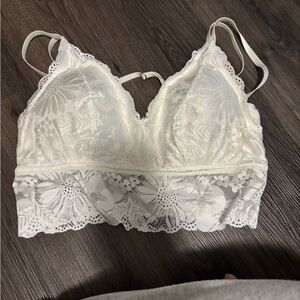 Aerie Lace Bralette XL